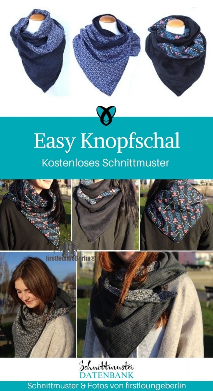 Super schnell & super einfach - 10 kostenlose Schnittmuster für