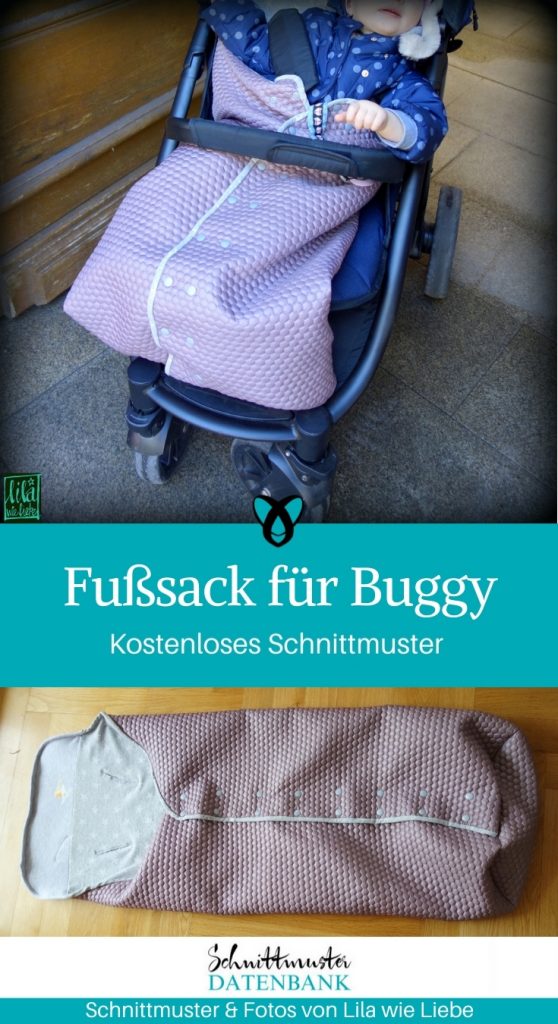 Meyco Baby Fußsack Für Buggy – 100% Baumwolle, Warm & Bequem – Passt Mit 3- Oder 5-Punkt-Gurt, 45 X 130 Cm
