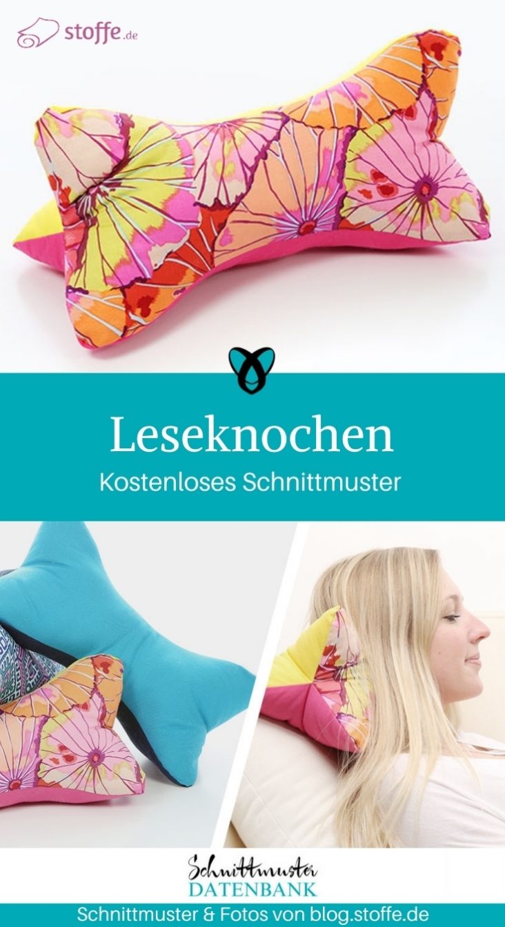 Schnittmuster Leseknochen Kostenlos Pdf