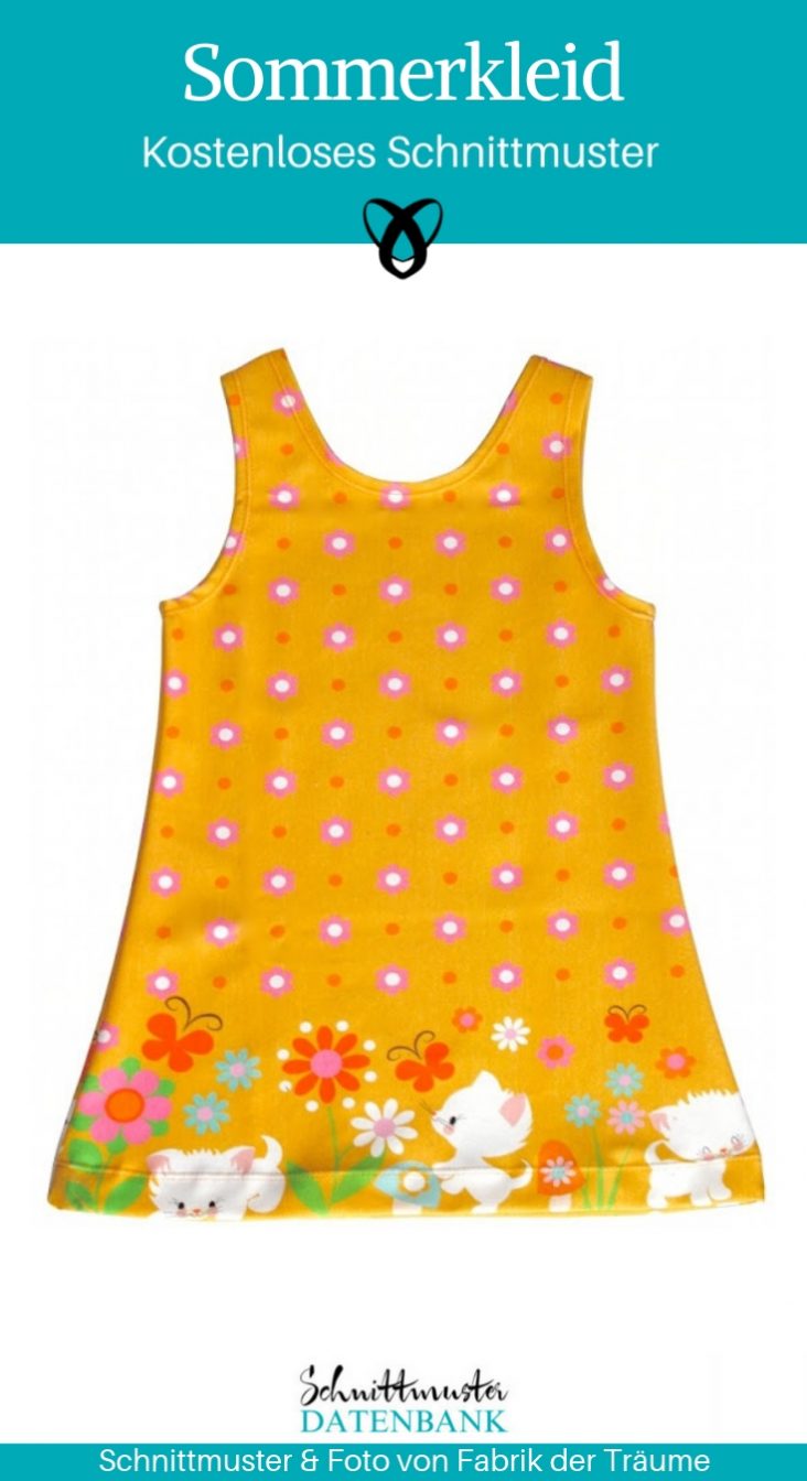 Nähen für Anfänger – 50 gratis Nähideen – Kostenlose Schnittmuster