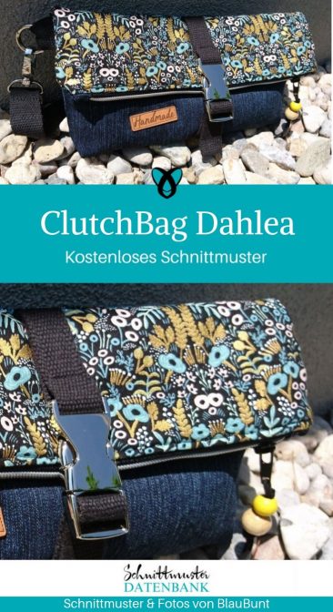 ClutchBag Abendhandtasche Clutch kostenlose Schnittmuster Gratis-Nähanelting.jpg