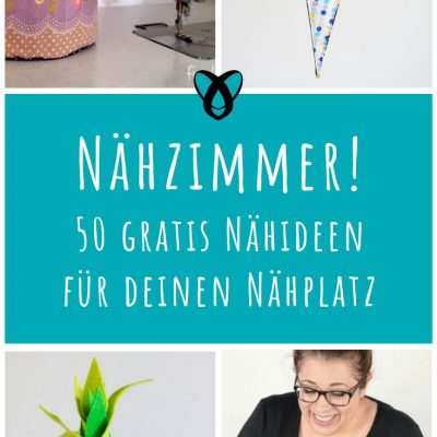 Naehideen naehzimmer naehecke naehplatz naehen ideen kostenlos schnittmuster gratis