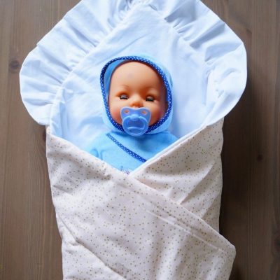 Puckdecke Babydecke Rueschen verspielt kitschig geschenke zur Geburt erstausstattung baby kostenlose schnittmuster gratis naehanleitung