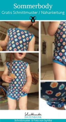 Sommerbody puppenbody naehen fuer baby kinder kleinkinder puppen puppenkleidung unterwaesche body sommerkleidung kostenlose schnittmuster gratis naehanleitung