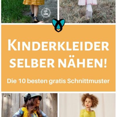 kinderkleider gratis schnittmuster kinderkleid selber naehen kleid fuer kinder maedchen kostenlos freebook
