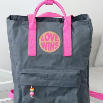 der andere rucksack backpack tasche praktisch kostenlose schnittmuster gratis naehanleitung