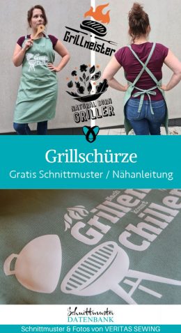 grillschuerze plott plotterfreebie grillen sommer schuerze kueche geschenke grillmeister grill garten mit freunden kostenlose schnittmuster gratis naehanleitung
