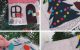 Weihnachtsquietbook Quietbook Stoffbuch spielzeug kleinkind beschaeftigung weihnachten geschenk kostenlose schnittmuster gratis naehanleitung