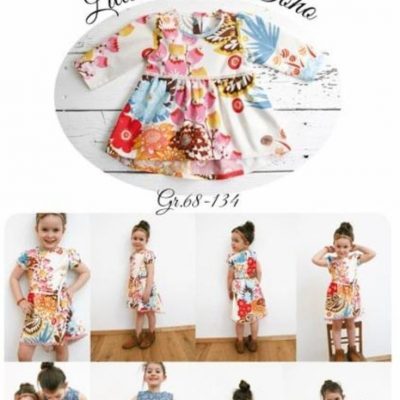 little miss boho kinderkleid jerseykleid kleid maedchen kostenlose schnittmuster gratis naehanleitung