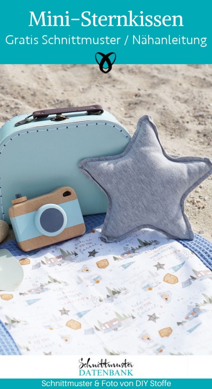 Stern Kuschelkissen Kinder - Weiches Wolkenkissen Für Kinderzimmer