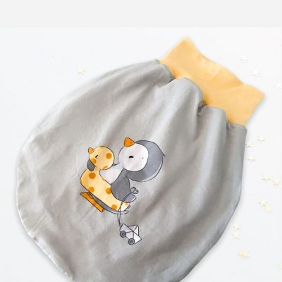 strampelsack schlafsack baby pucksack erstausstattung naehen zur geburt kostenlose schnittmuster gratis naehanleitung