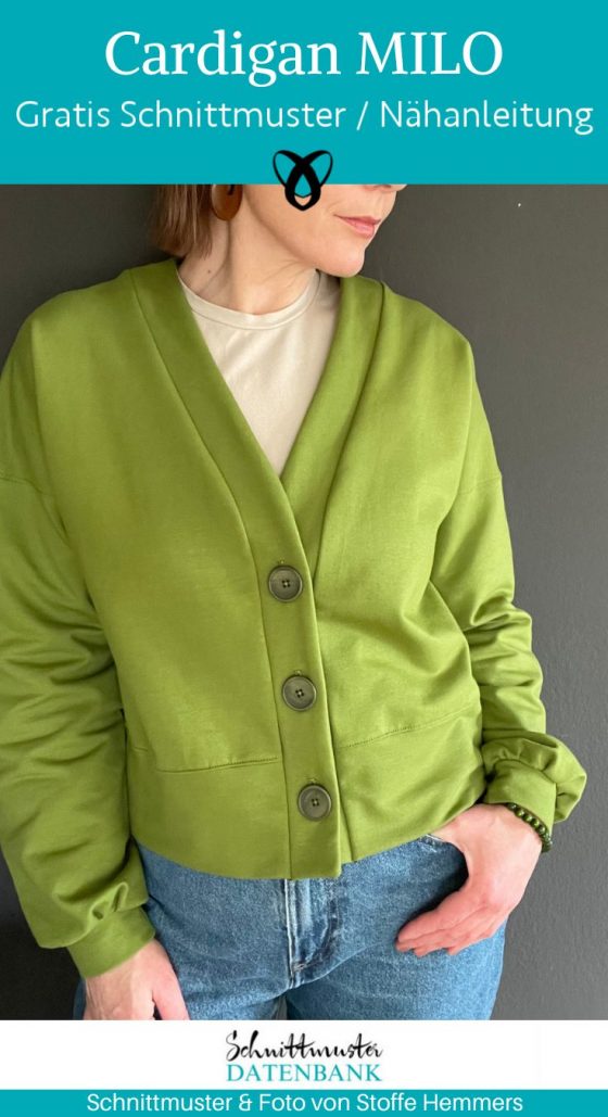 Cardigan MILO