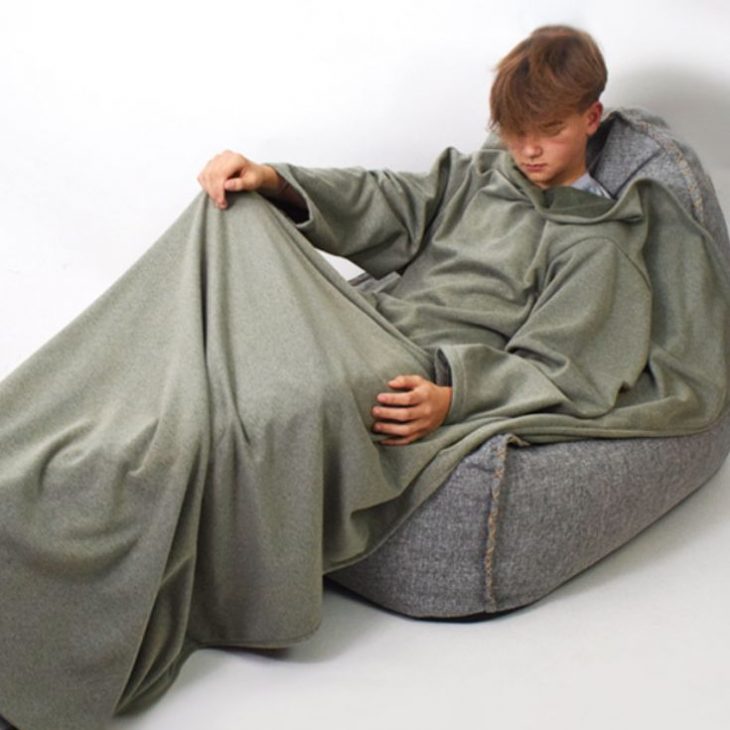 GIVBRO Armstulpen Mit Daumenloch - UV-Schutz Für Sport, Laufen & Radfahren, 53cm, Dunkelblau