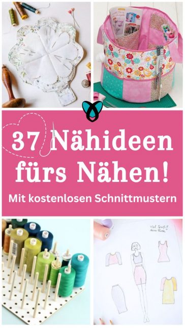 DIY Ideen Naehfreundin Naehideen naehen freundin naehanfaenger geschenk naehzimmer gratis kostenlos schnittmuster