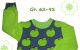Sweaty Shirt Kinder Pullover naehen kostenloses schnittmuster gratis pdf download naehidee