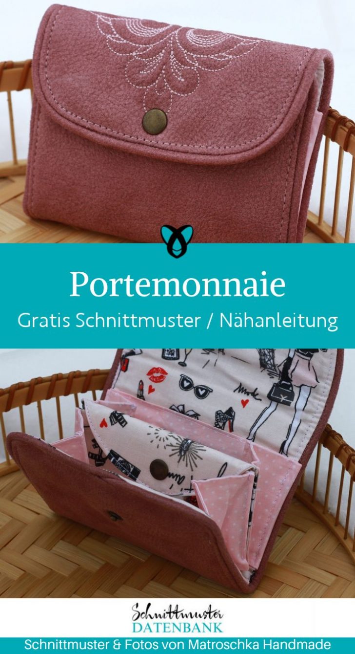 Leder Geldbörse Mini Portemonnaie | Vintage PU Leder Geldtasche Für Vordertasche Outdoor