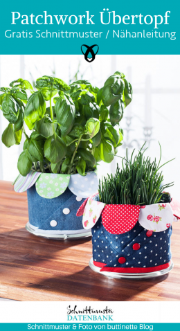 patchwork uebertopf naehen freebook kostenloses schnittmuster gratis naehanleitung