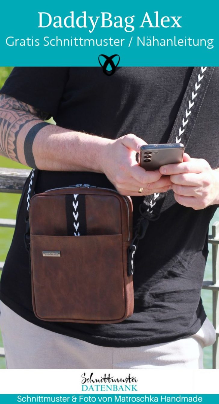 Verwunderlich Coole Tasche Fr Mnner Fotos