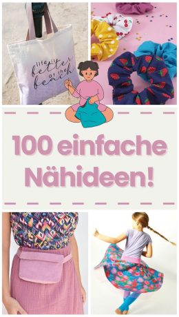 Einfache naehideen fuer anfaenger naehanfaenger naehen schnittmuster kostenlos