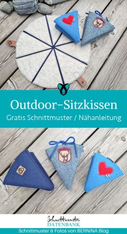 outdoor sitzkissen naehen kostenlos schnittmuster gratis pdf download naehidee