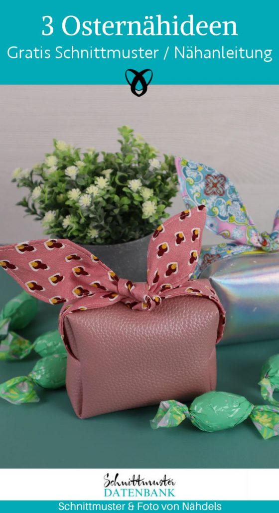 Osternaehideen naehen kostenlos schnittmuster gratis pdf download naehidee