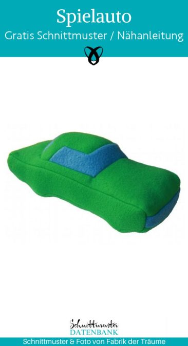 spielauto auto kuscheltier kinder jungs naehen kostenlos schnittmuster gratis pdf download naehidee