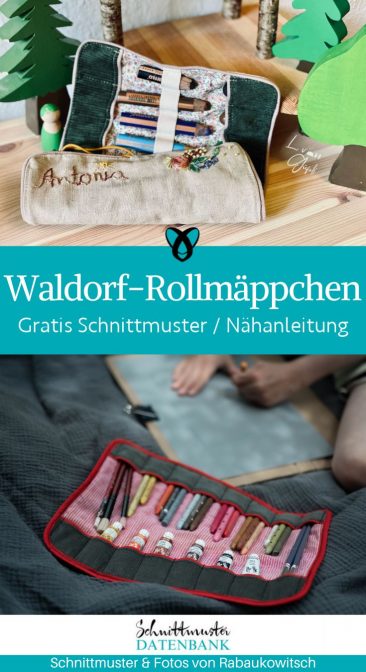 Waldorf rollmaeppchen naehen kostenlos schnittmuster gratis pdf download naehidee