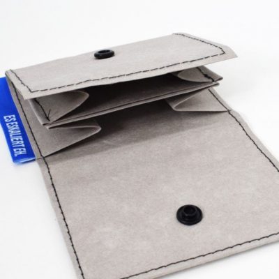 Paper portmonee kleine geldboerse snappap naehen kostenlos schnittmuster gratis pdf download naehidee