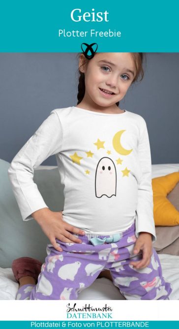 geist gespenst plottdatei plotter freebie kostenlos gratis download