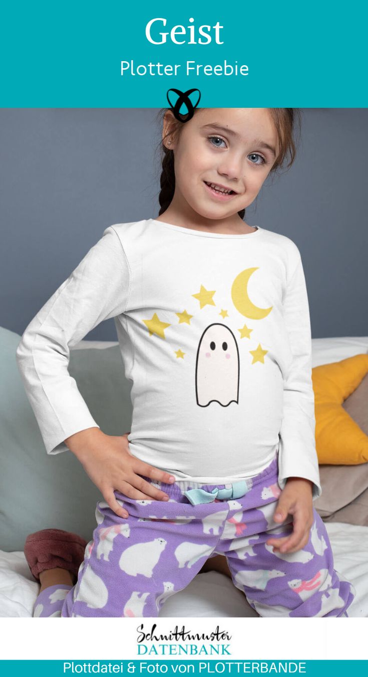 geist gespenst plottdatei plotter freebie kostenlos gratis download