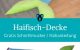 Haifisch decke flosse kinder hai naehen kostenlos gratis Freebook naehidee naehanleitung