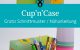Cup case stiftehalter federtasche naehen kostenlos schnittmuster gratis pdf download naehidee