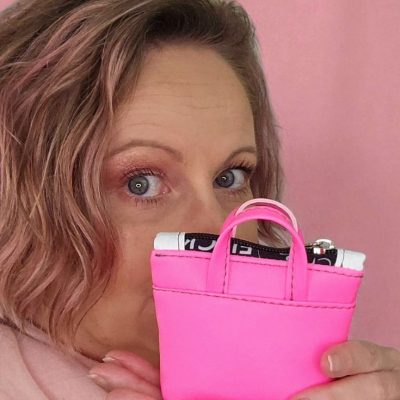 Mini Handtasche witzig miniatur naehen kostenlos gratis Freebook naehidee naehanleitung