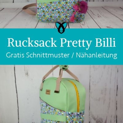 Rucksack erwachsene damen frauen naehen kostenlos schnittmuster gratis pdf download naehidee