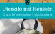 Utensilo mit henkeln naehen kostenlos gratis Freebook naehidee naehanleitung