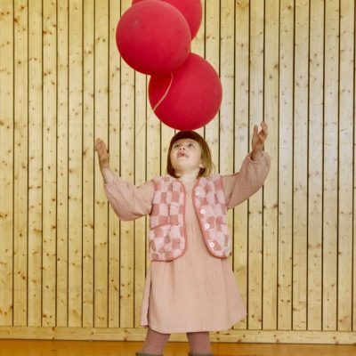 Weste kinder einfach naehen kostenlos schnittmuster gratis pdf download naehidee