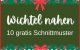 Wichtel naehen schnittmuster kostenlos gratis zum runterladen freebie weihnachtswichtel advent naehidee witzig