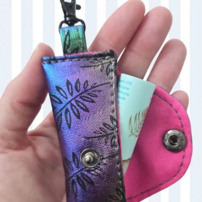 lipbalm halter labello taeschchen naehen kostenlos schnittmuster gratis pdf download naehidee