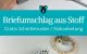 Briefumschlag aus stoff gutschein verpacken last minute naehen kostenlos gratis Freebook naehidee naehanleitung