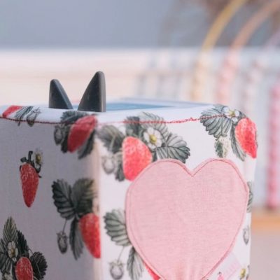 Hoerbox huelle naehen kostenlos schnittmuster gratis pdf download naehidee