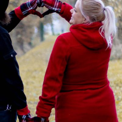 Paerchenhandschuhe geschenkidee weihnachten witzig naehen kostenlos schnittmuster gratis pdf download naehidee