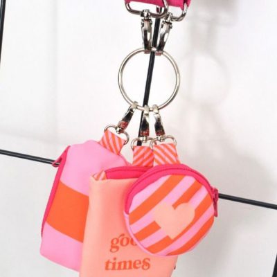 Bags Ring kleine Tasche Schluesselanhaenger naehen kostenlos schnittmuster gratis pdf download naehidee