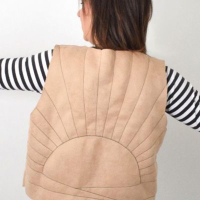 Vorlage Sonne steppen patchwork naehen kostenlos schnittmuster gratis pdf download naehidee