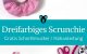scrunchie stoffreste naehen kostenlos gratis Freebook naehidee naehanleitung
