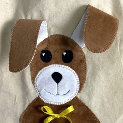 Osterhase hund applikation plottdatei plotter freebie kostenlos gratis download