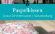 Paspelkissen naehen kostenlos gratis Freebook naehidee naehanleitung