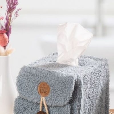 Taschentuchbox huelle naehen kostenlos schnittmuster gratis pdf download naehidee