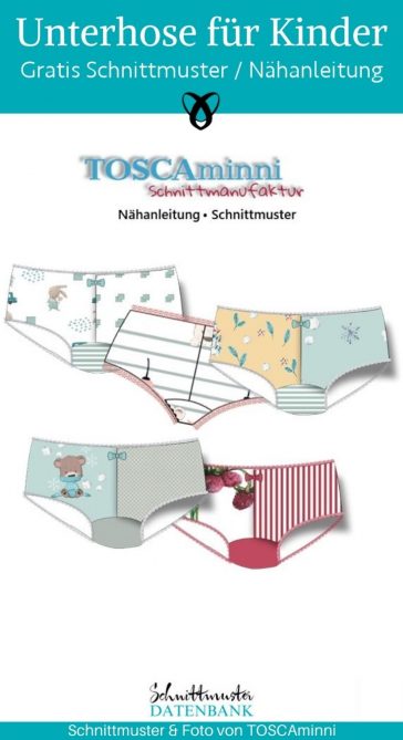 Unterhose kinder jungs maedchen jersey naehen kostenlos schnittmuster gratis pdf download naehidee