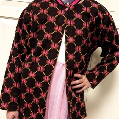 cardigan aus pulli naehen kostenlos gratis Freebook naehidee naehanleitung