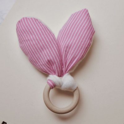 Hasenohren greifring baby geschenk naehen kostenlos schnittmuster gratis pdf download naehidee
